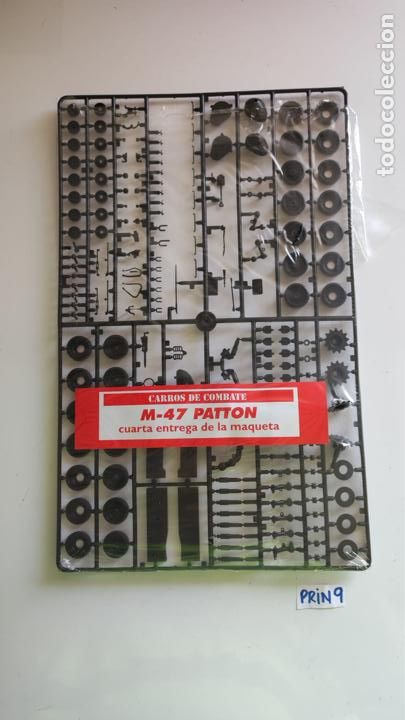Coleccionismo: Colecci&oacute;n Blister Carros de Combate - Foto 1