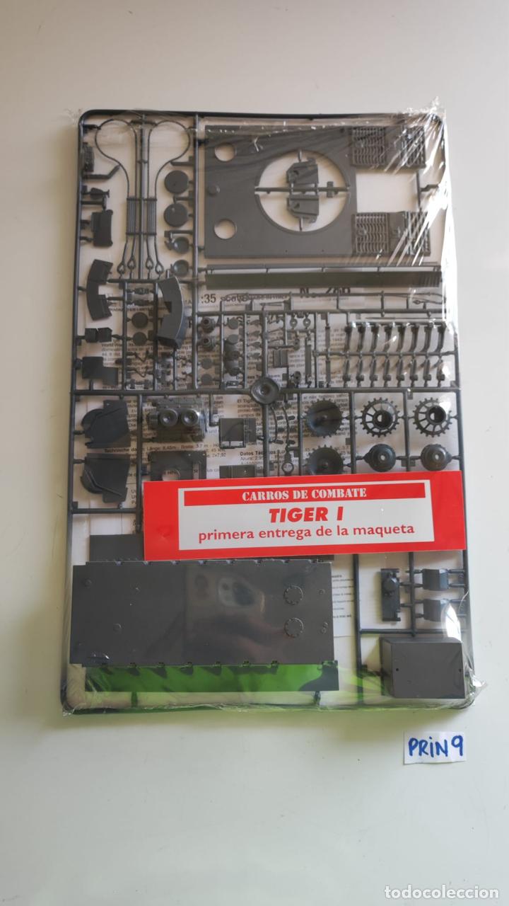 Coleccionismo: Colecci&oacute;n Blister Carros de Combate - Foto 1