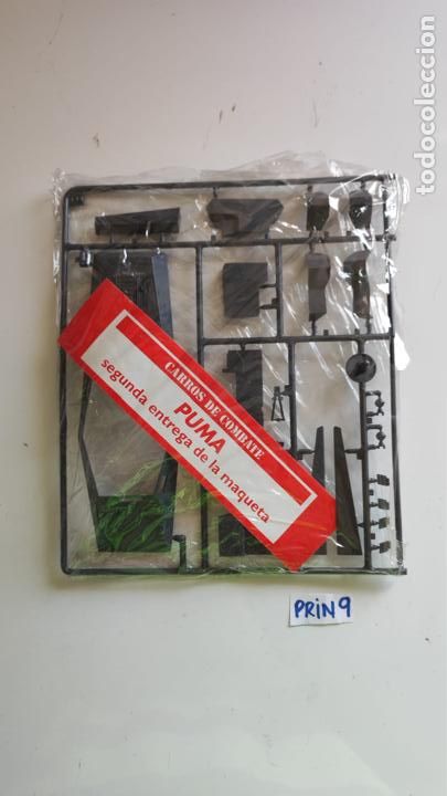 Coleccionismo: Colecci&oacute;n Blister Carros de Combate - Foto 1