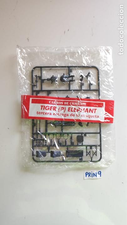 Coleccionismo: Colecci&oacute;n Blister Carros de Combate - Foto 1