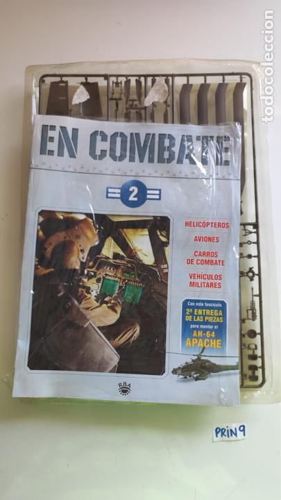 Coleccionismo: Colecci&oacute;n Blister Carros de Combate - Foto 1