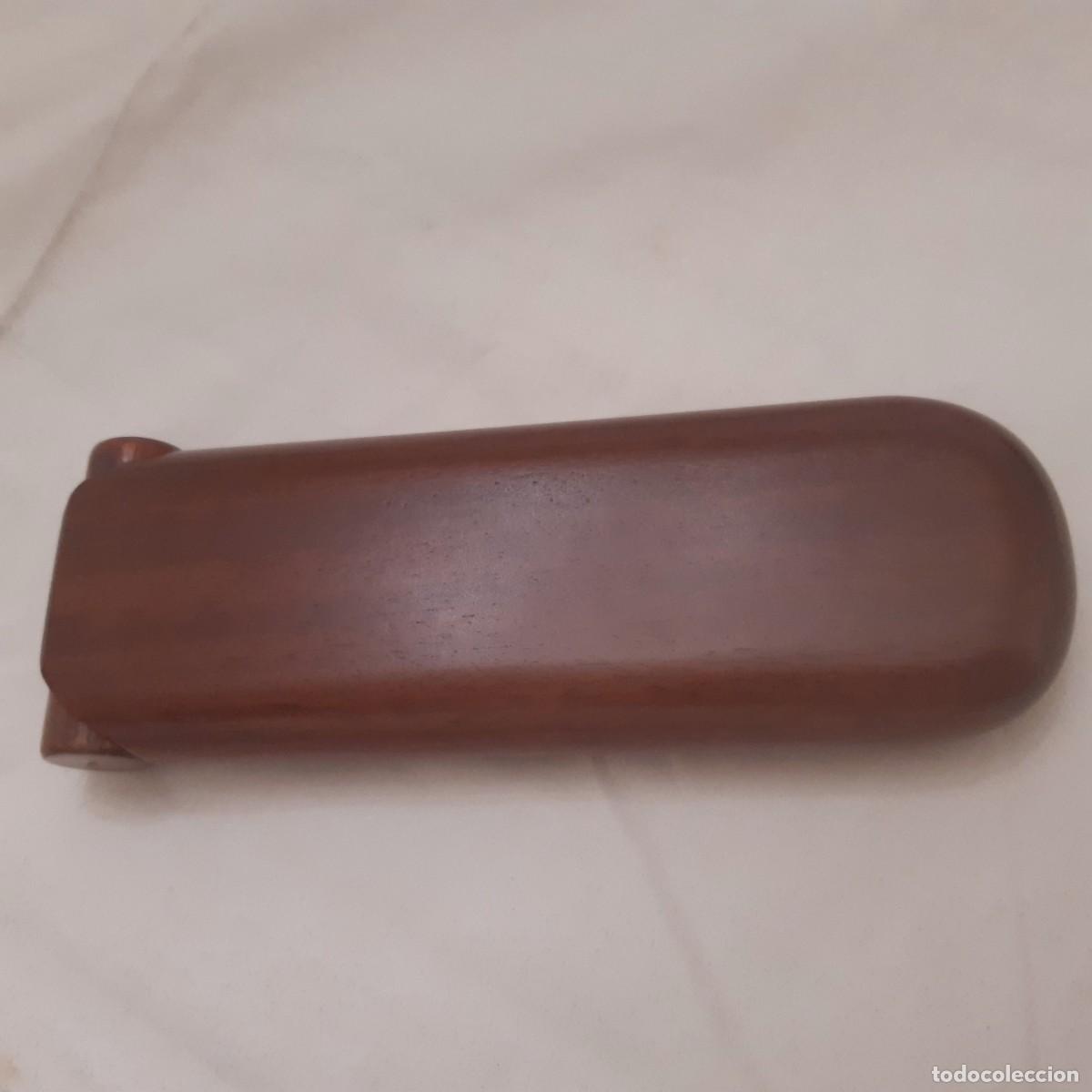 Coleccionismo: Porta puros de madera - Foto 1