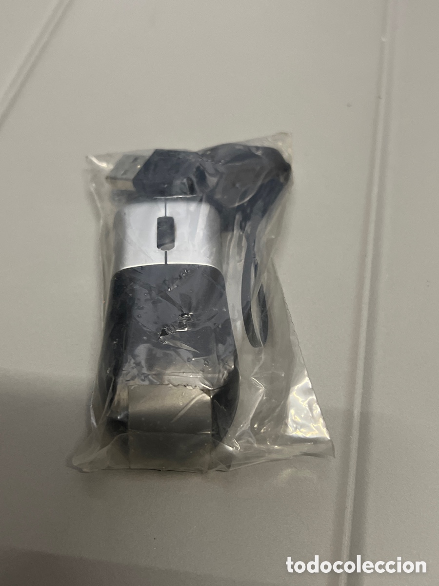 Coleccionismo: T1/D1/6. MINI OPTICAL MOUSE CON USB - Foto 2