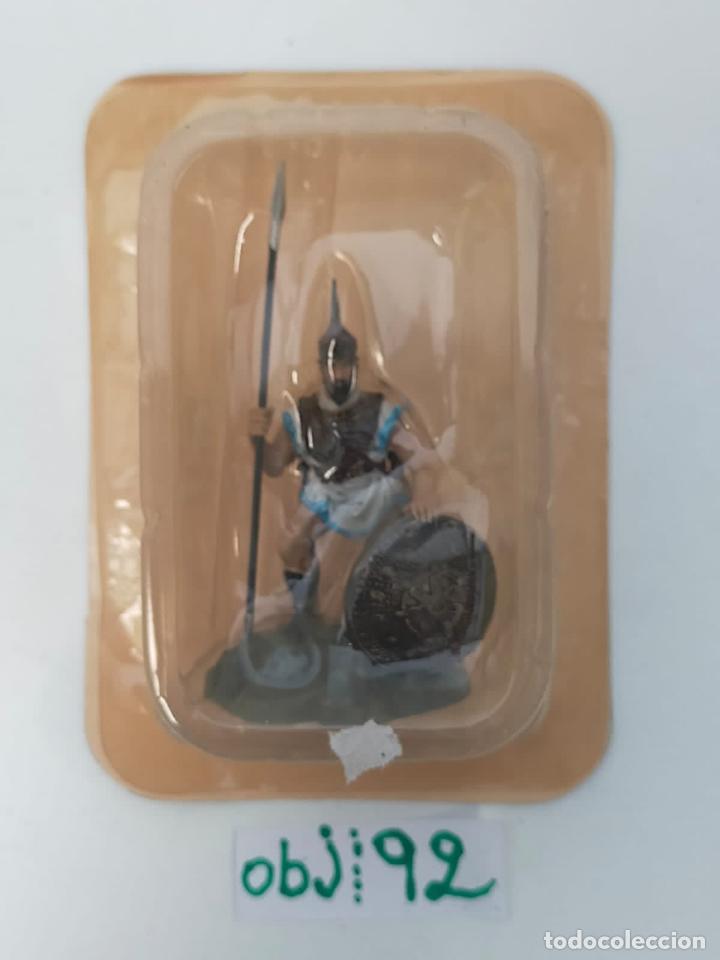 Coleccionismo: Colecci&oacute;n Estatuillas de Plomo - Foto 1