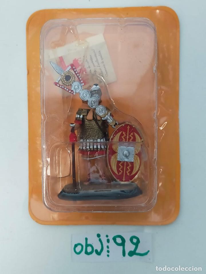 Coleccionismo: Colecci&oacute;n Estatuillas de Plomo - Foto 1