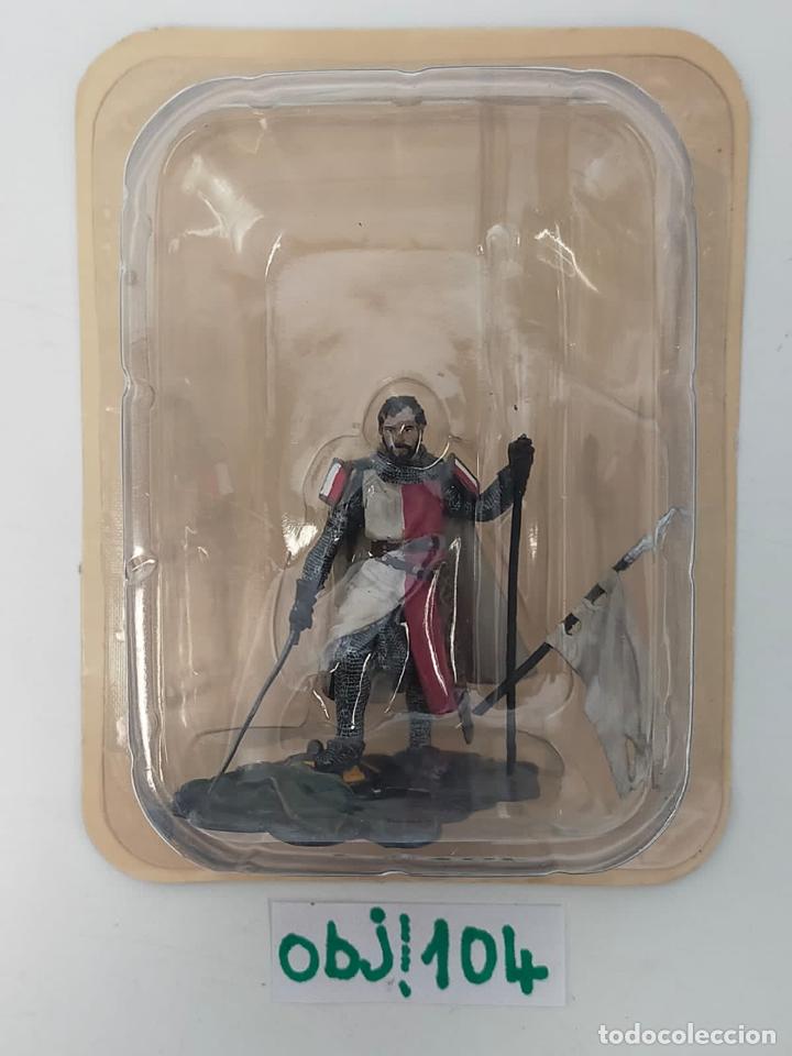 Coleccionismo: Colecci&oacute;n Estatuillas de Plomo - Foto 1