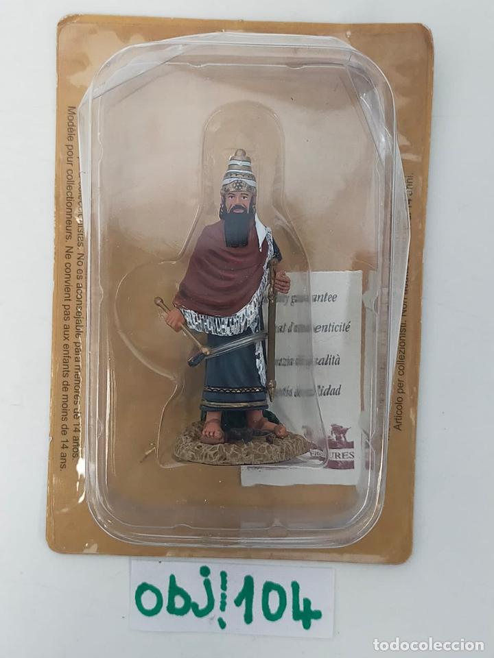 Coleccionismo: Colecci&oacute;n Estatuillas de Plomo - Foto 1