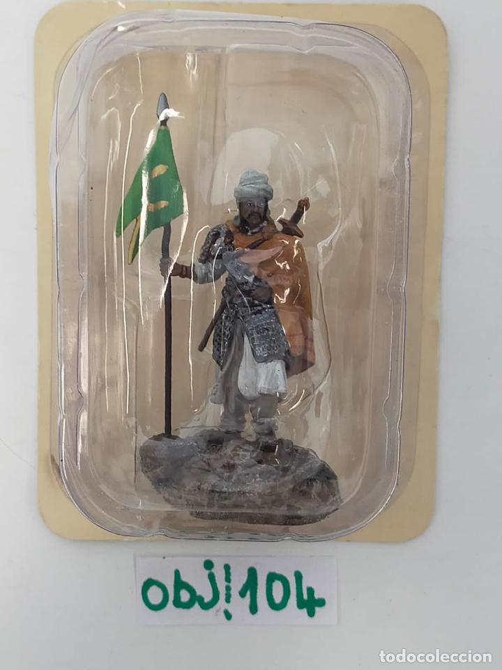 Coleccionismo: Colecci&oacute;n Estatuillas de Plomo - Foto 1