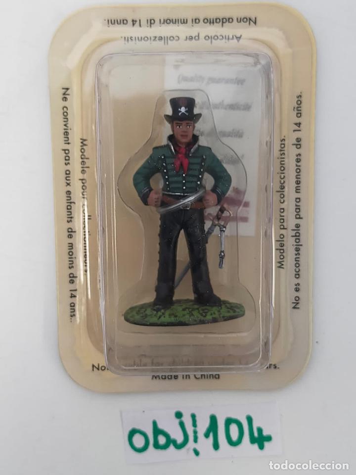 Coleccionismo: Colecci&oacute;n Estatuillas de Plomo - Foto 1