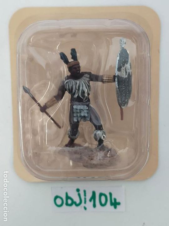 Coleccionismo: Colecci&oacute;n Estatuillas de Plomo - Foto 1