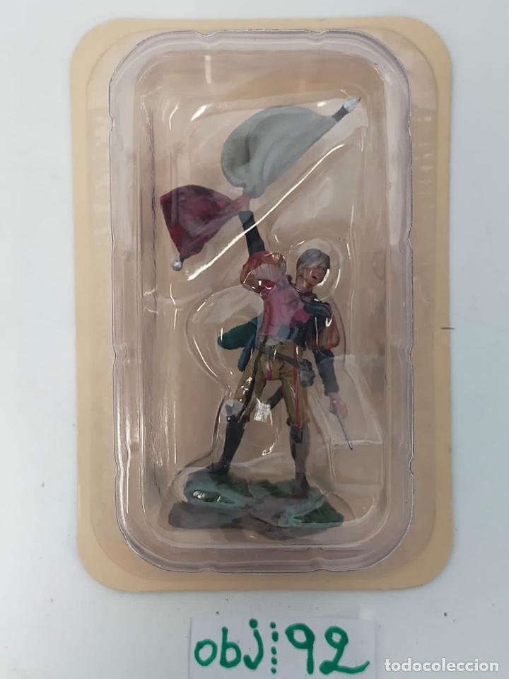 Coleccionismo: Colecci&oacute;n Estatuillas de Plomo - Foto 1