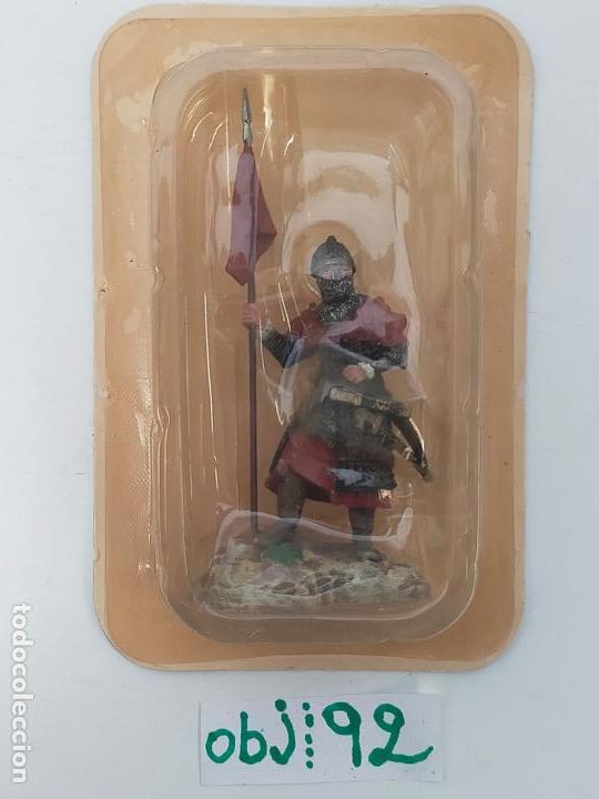 Coleccionismo: Colecci&oacute;n Estatuillas de Plomo - Foto 1
