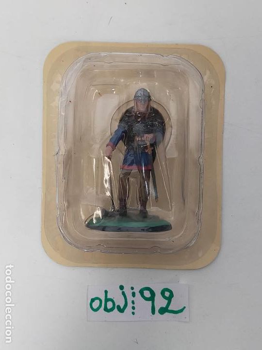 Coleccionismo: Colecci&oacute;n Estatuillas de Plomo - Foto 1