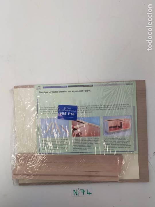 Coleccionismo: Colecci&oacute;n Blister La Casa de Mu&ntilde;ecas Ideal - Foto 1