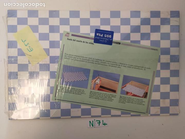 Coleccionismo: Colecci&oacute;n Blister La Casa de Mu&ntilde;ecas Ideal - Foto 1