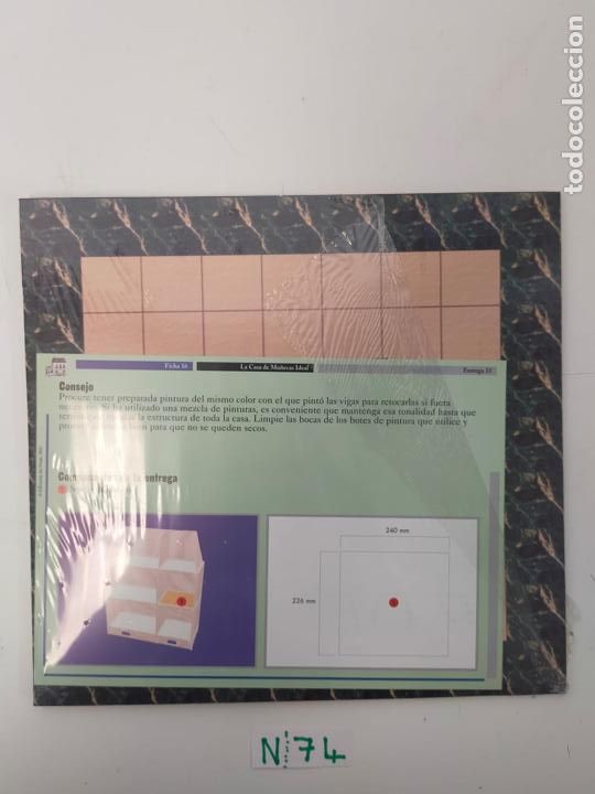Coleccionismo: Colecci&oacute;n Blister La Casa de Mu&ntilde;ecas Ideal - Foto 1