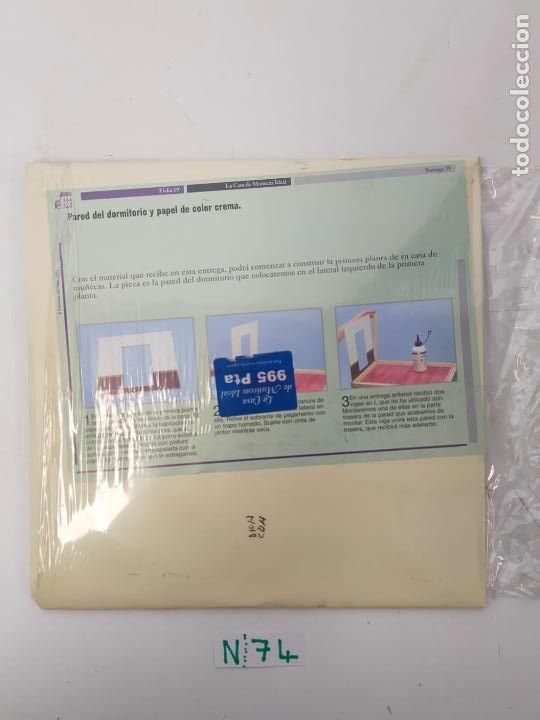Coleccionismo: Colecci&oacute;n Blister La Casa de Mu&ntilde;ecas Ideal - Foto 1