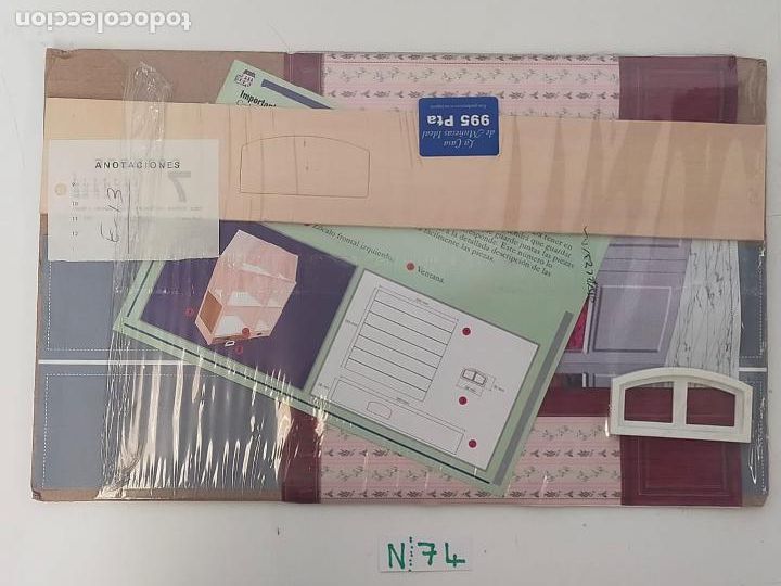 Coleccionismo: Colecci&oacute;n Blister La Casa de Mu&ntilde;ecas Ideal - Foto 1