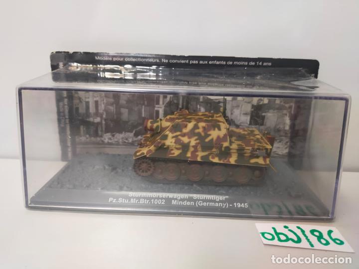 Coleccionismo: Colecci&oacute;n Tanques de Guerra - Foto 1