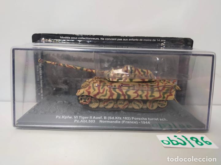 Coleccionismo: Colecci&oacute;n Tanques de Guerra - Foto 1