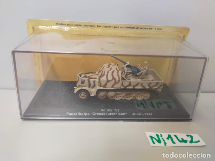Coleccionismo: Colecci&oacute;n Tanques de Guerra - Foto 1