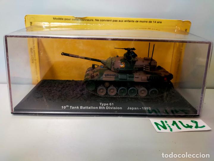 Coleccionismo: Colecci&oacute;n Tanques de Guerra - Foto 1