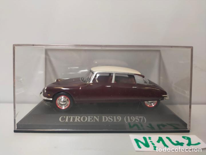 Coleccionismo: Colecci&oacute;n Coche Citroen DS19 (1957) - Foto 1