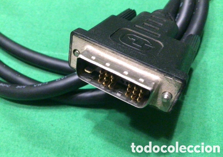 Coleccionismo: CABLE DVI-D a HDMI-A (NUEVO) - Foto 2
