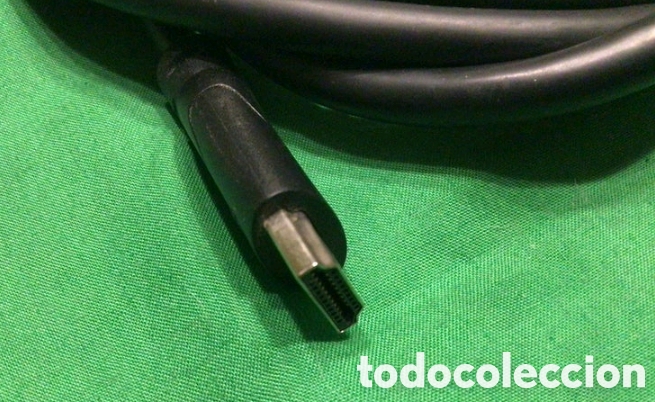 Coleccionismo: CABLE DVI-D a HDMI-A (NUEVO) - Foto 3