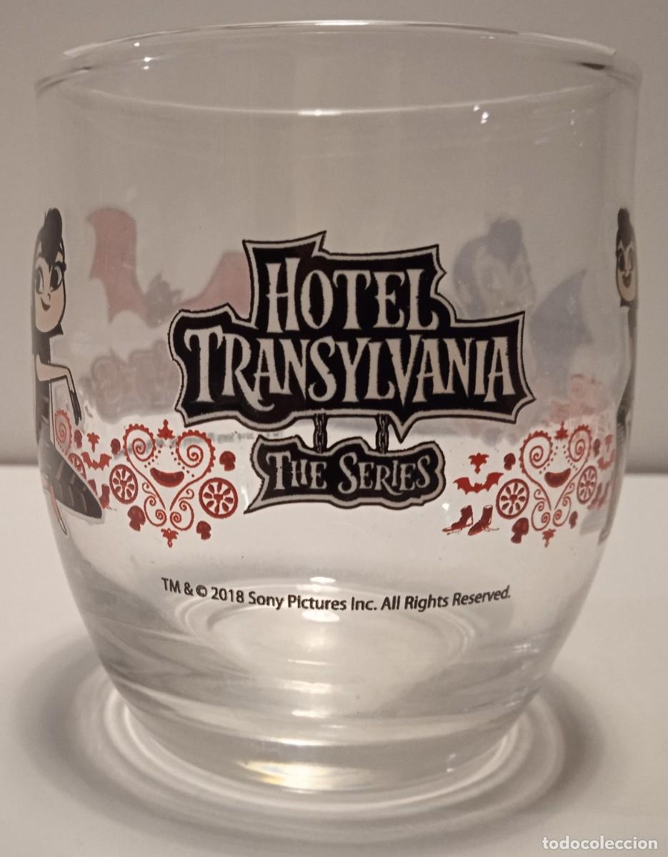 Coleccionismo: Vaso Mavis Hotel Transylvania