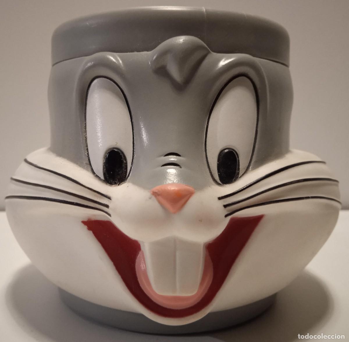 Coleccionismo: Taza de Bugs Bunny de 1992 - Foto 1