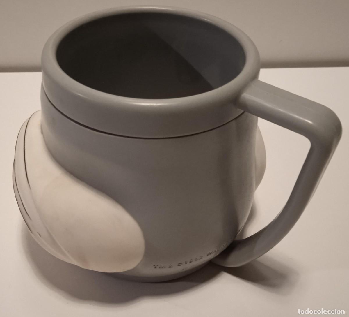 Coleccionismo: Taza de Bugs Bunny de 1992 - Foto 3