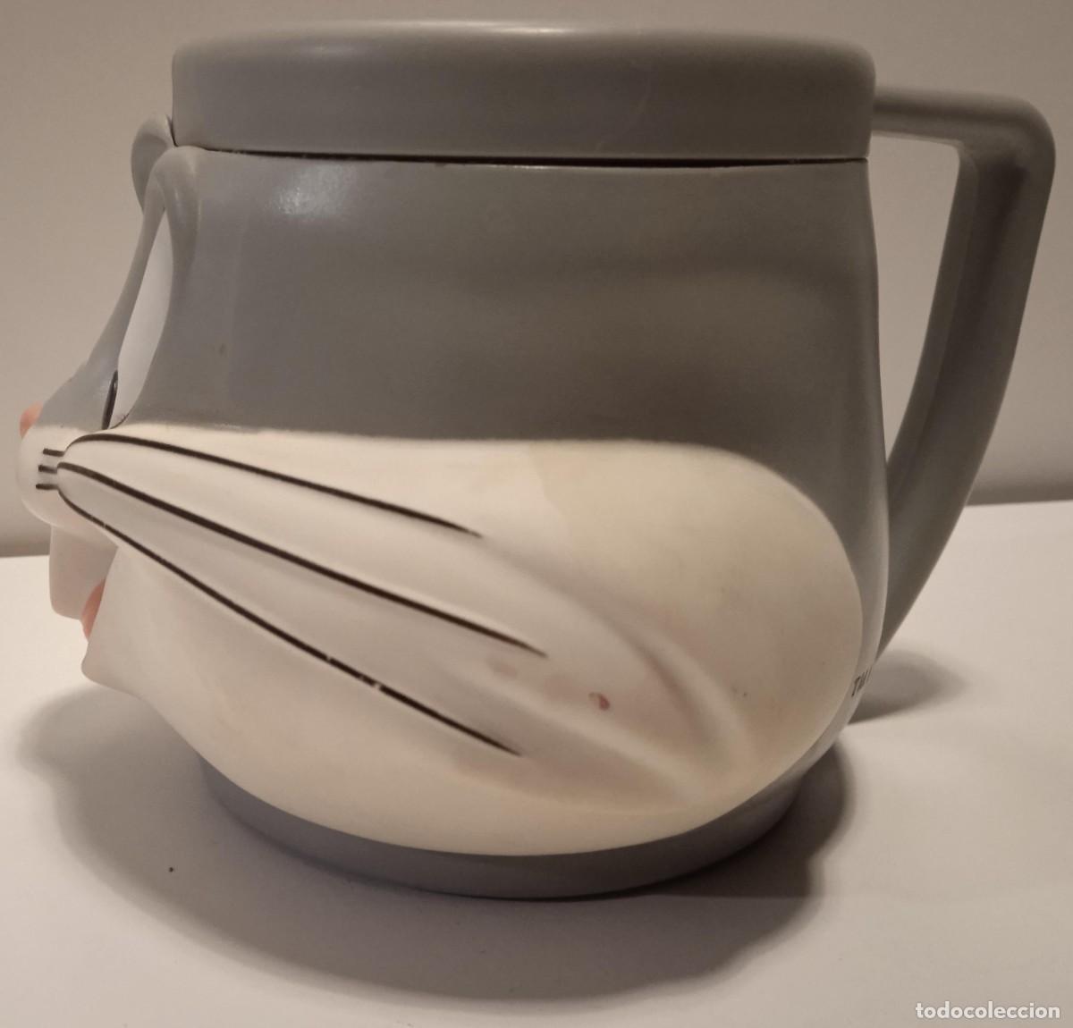 Coleccionismo: Taza de Bugs Bunny de 1992 - Foto 4