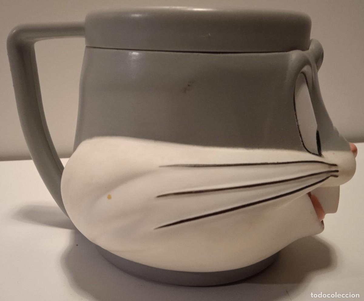 Coleccionismo: Taza de Bugs Bunny de 1992 - Foto 5