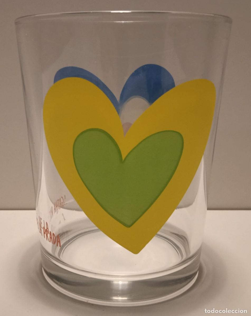 Coleccionismo: Vaso Agatha Ruiz de la Prada - Foto 2