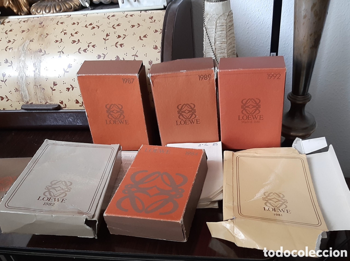 Coleccionismo: Loewe - Foto 2