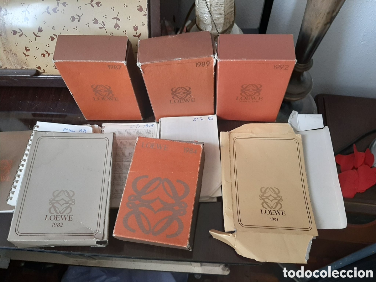 Coleccionismo: Loewe - Foto 3