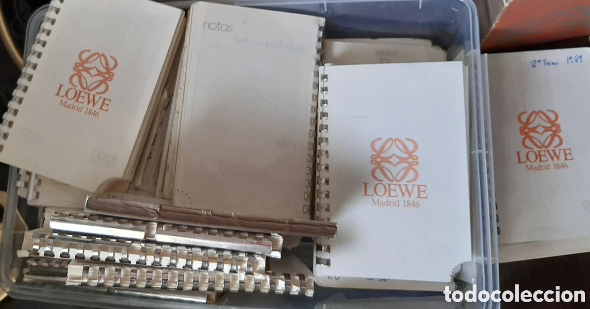 Coleccionismo: Loewe - Foto 4