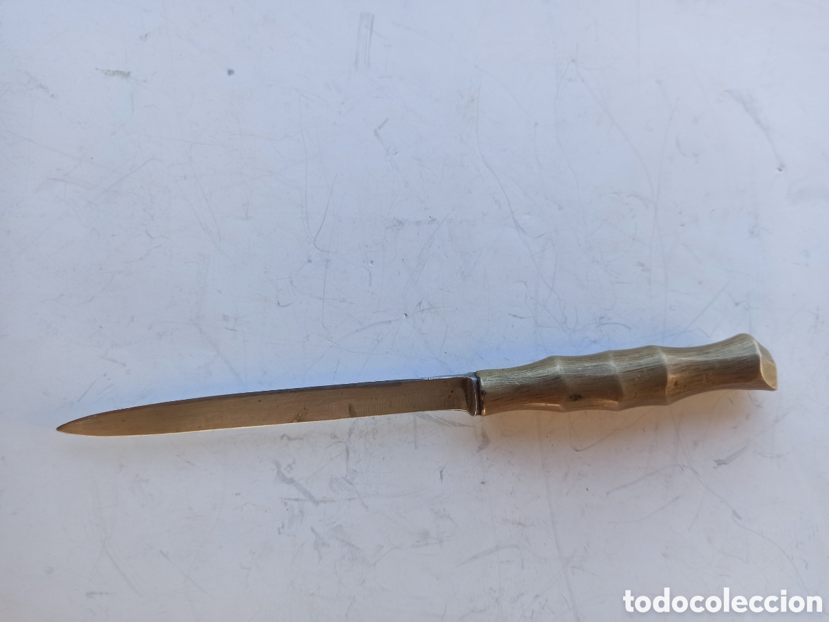 Coleccionismo: Abrecartas - Foto 2