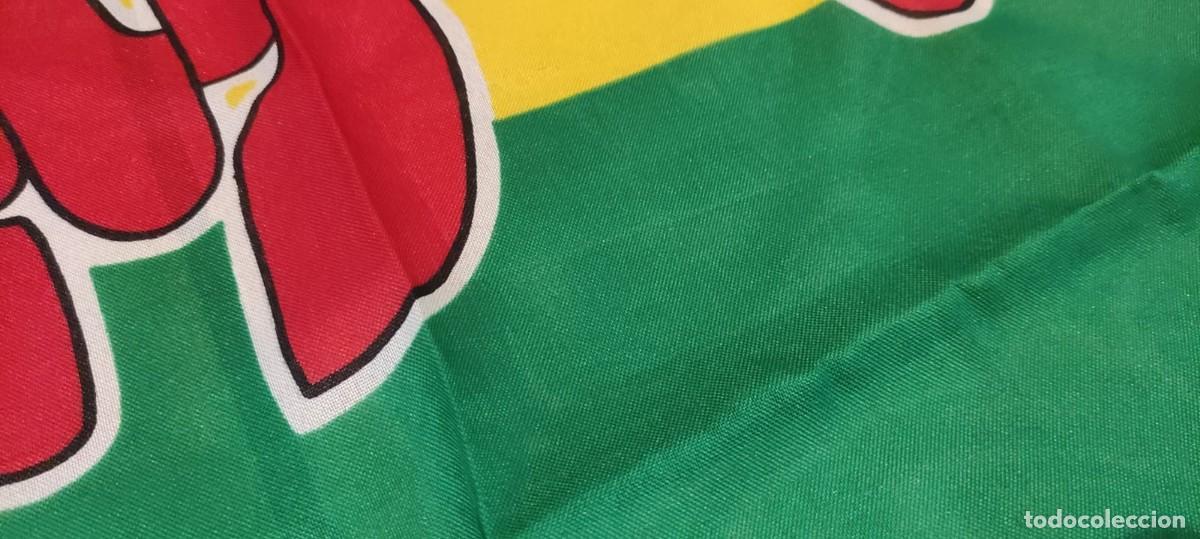 Coleccionismo: BANDERA DE GRAN TAMA&Ntilde;O - MARIJUANA - Foto 2
