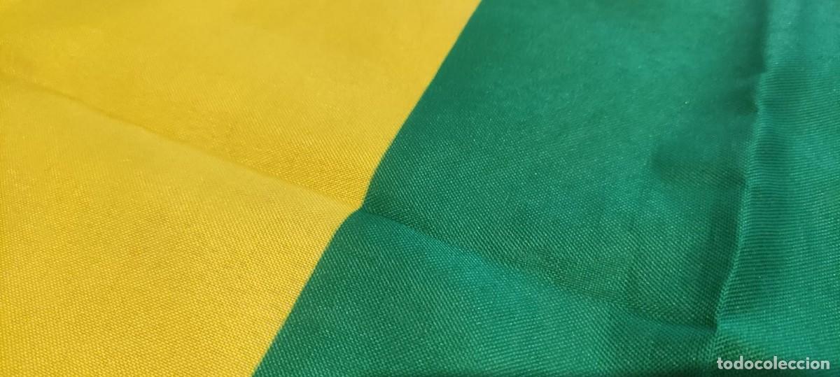 Coleccionismo: BANDERA DE GRAN TAMA&Ntilde;O - MARIJUANA - Foto 3