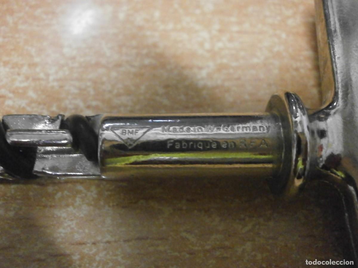 Coleccionismo: Antiguo Sacacorchos BMF fabrique germany RFA 16X7 cm.