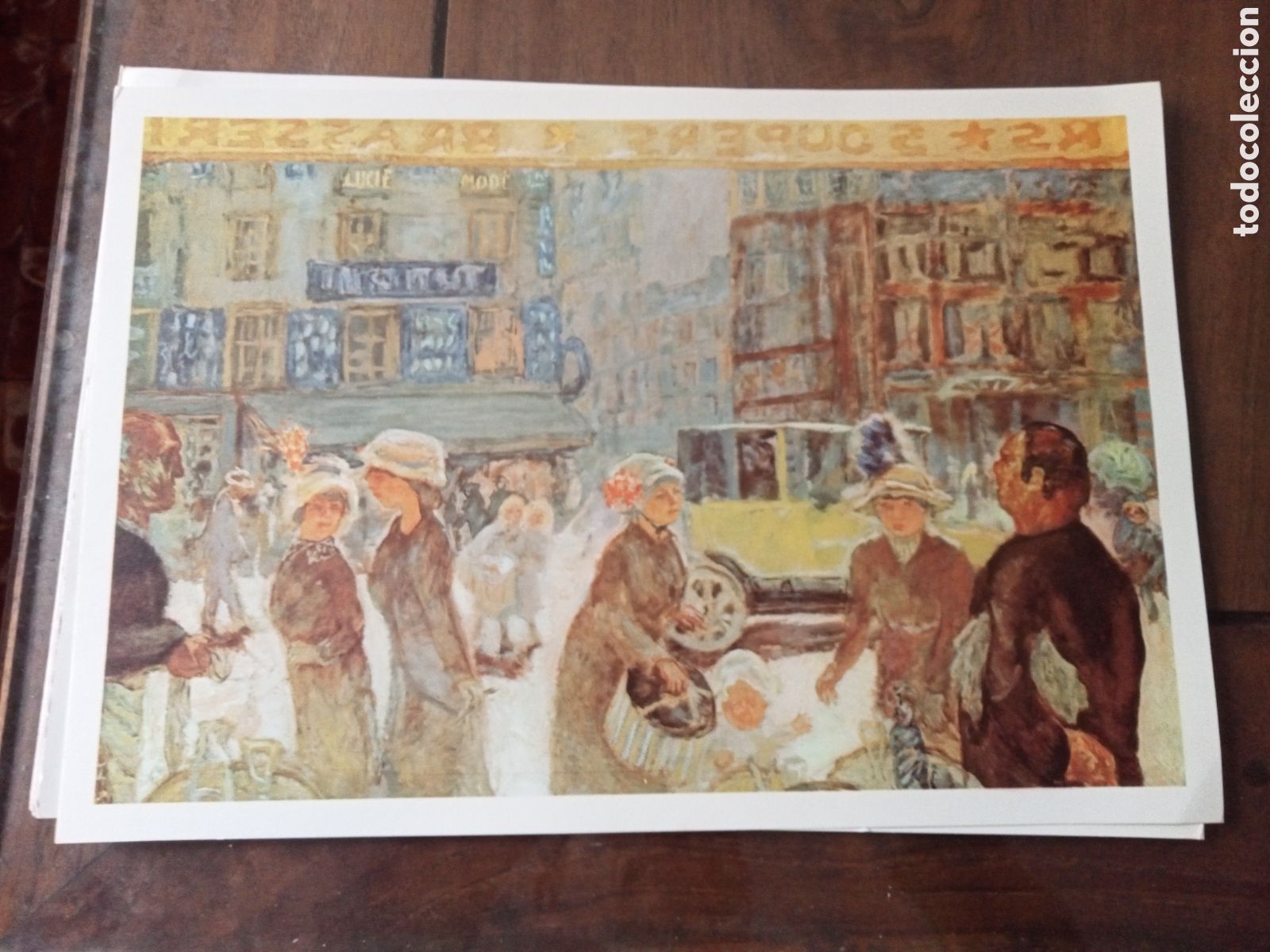 Coleccionismo: L&Aacute;MINA EMPRESA FARMACE&Uacute;TICA ROGER S. A.