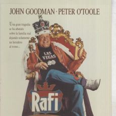 John Rafi foto cine 495: rafi un rey de peso (john goodma - Compra venta en ...