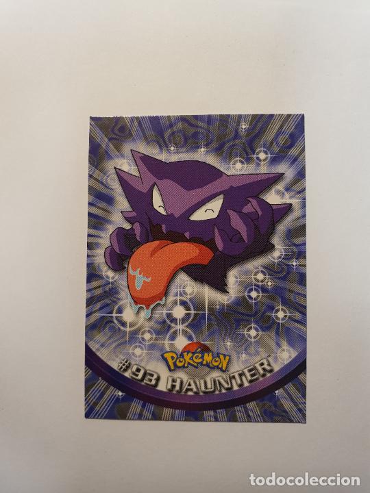 Coleccionismo: CROMO POKEMON -- A&Ntilde;O 2000 -- TOPPS -- N&ordm; 93