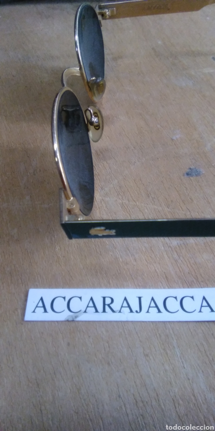 Coleccionismo: Gafa de sol Lacoste - Foto 2