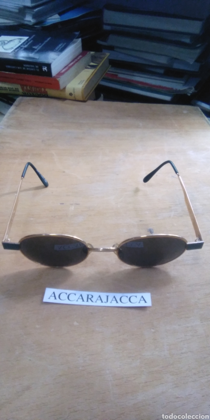 Coleccionismo: Gafa de sol Lacoste - Foto 1