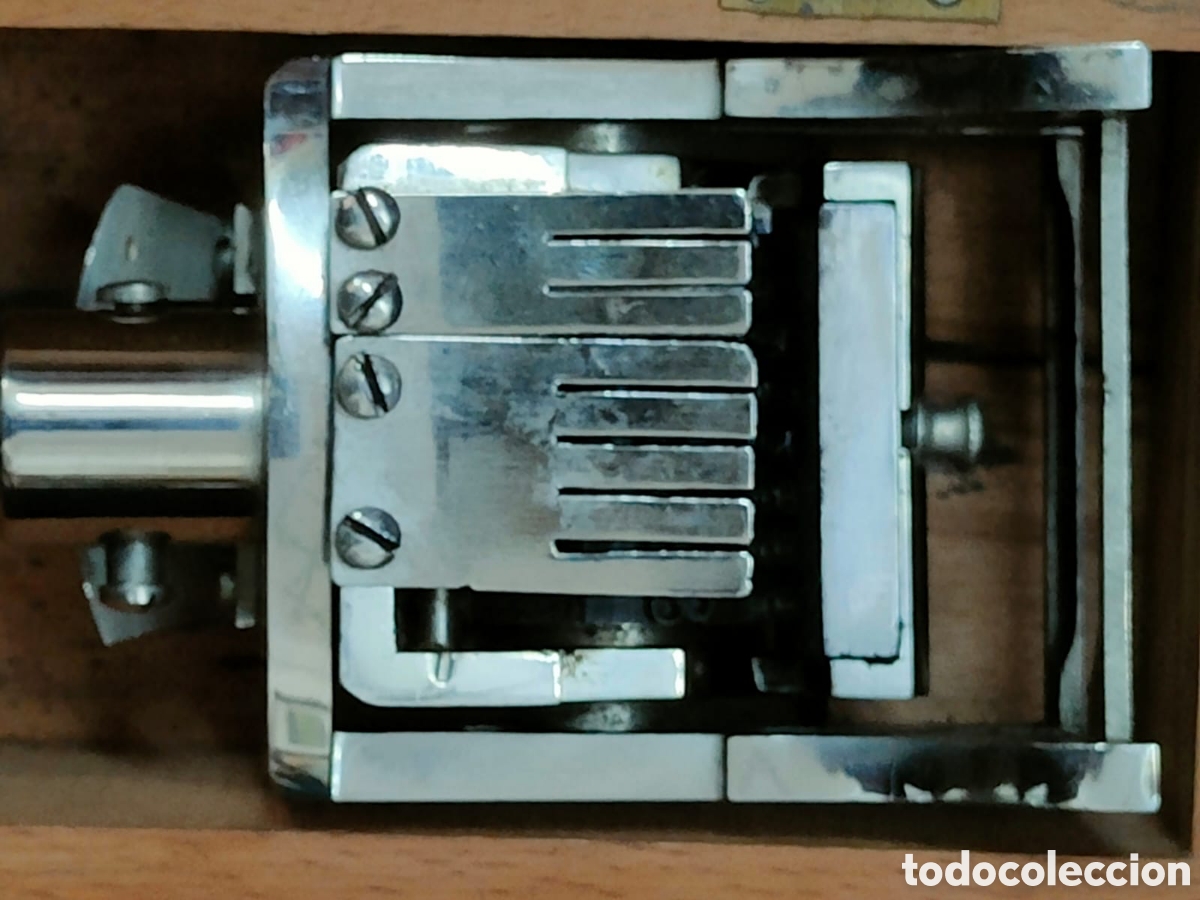 Coleccionismo: Tamp&oacute;n numerador - Foto 9