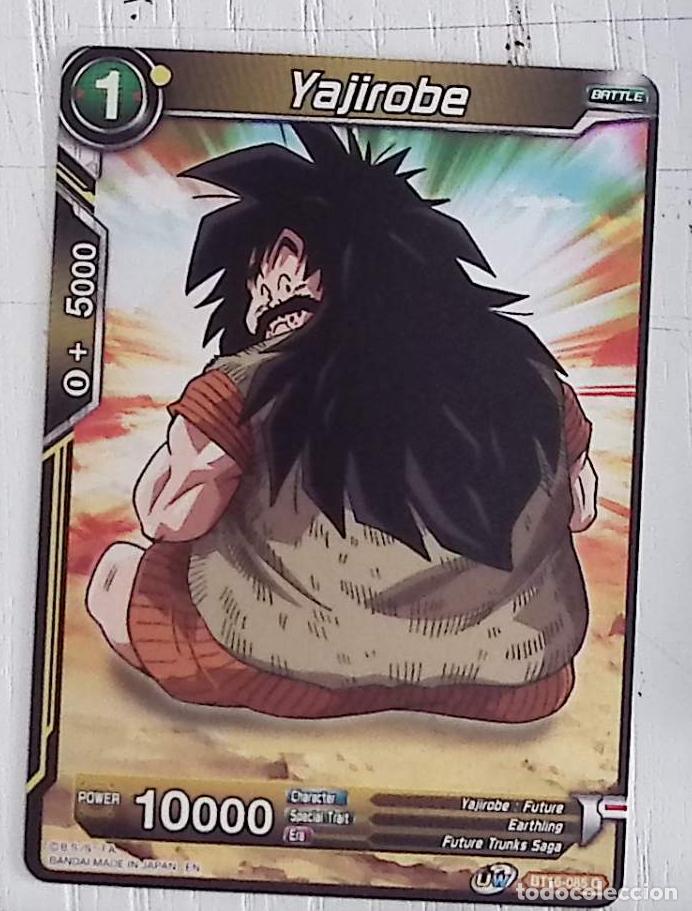 Coleccionismo: bandai dragon ball super card game card BT16 - 085