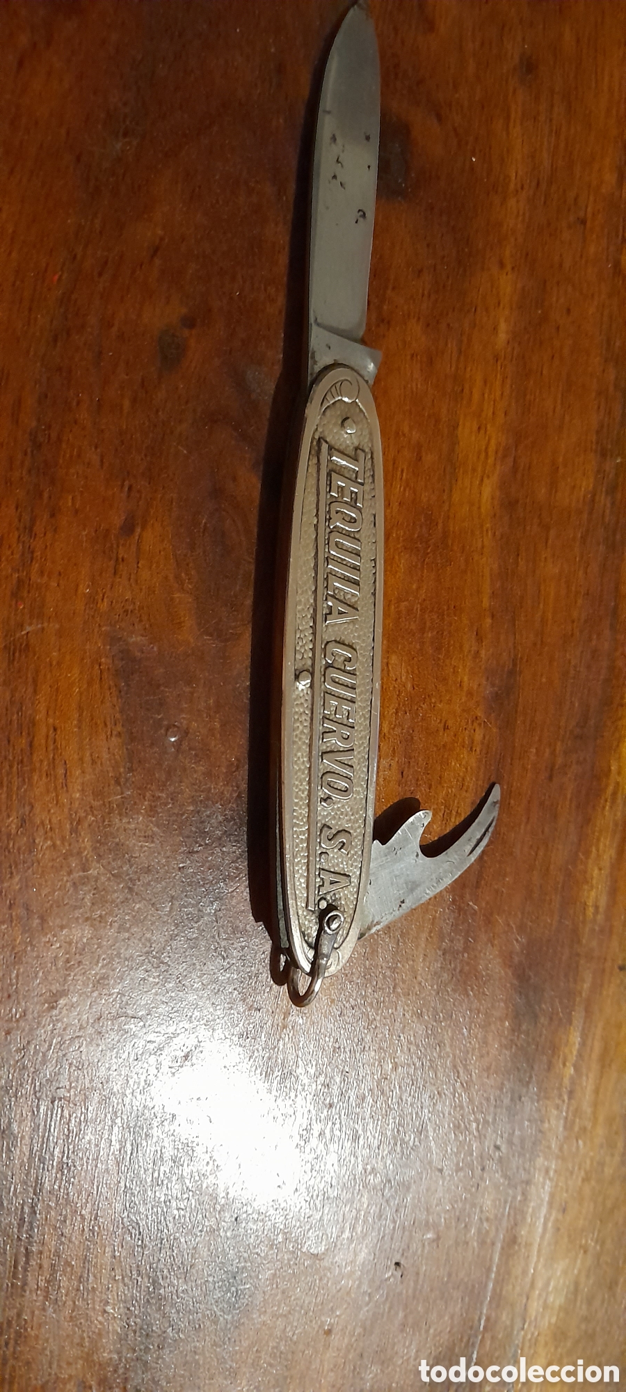 Coleccionismo: Tequila cuervo s.a. - Foto 2